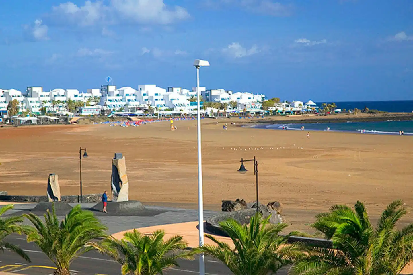 Club Pocillos Strand