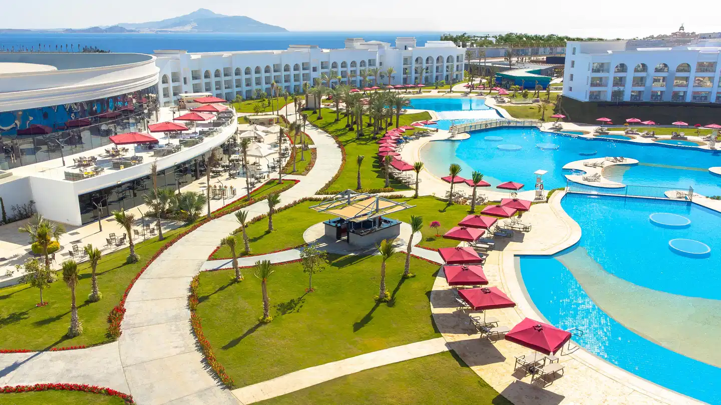 Rixos Radamis Sharm el Sheikh Resort Pool