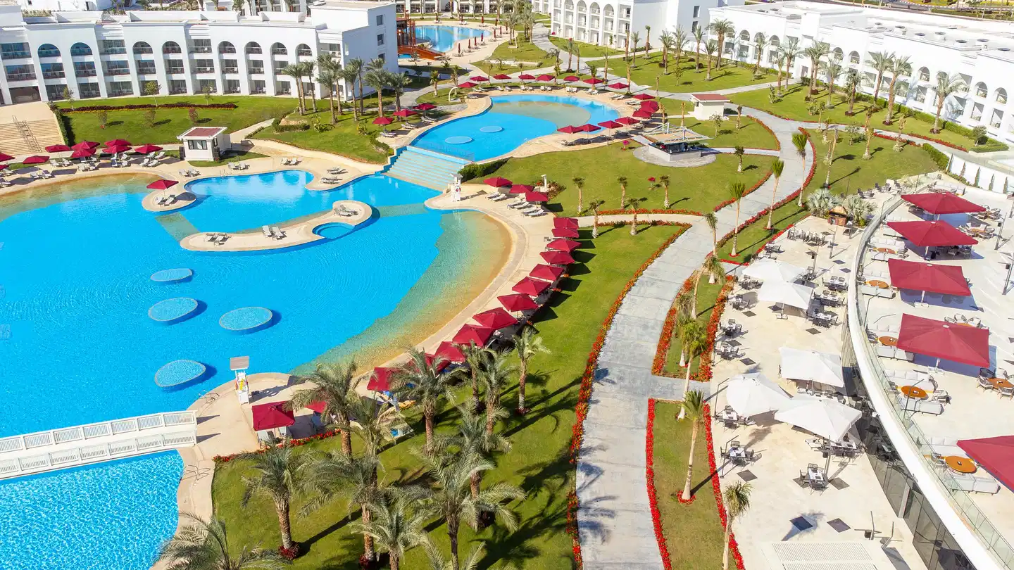 Rixos Radamis Sharm el Sheikh Resort Pool
