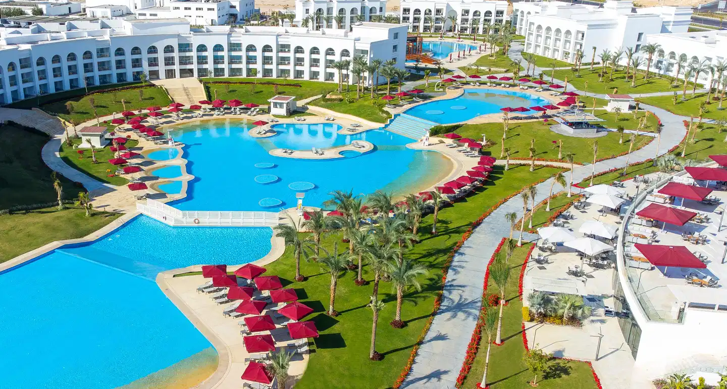 Rixos Radamis Sharm el Sheikh Resort Pool