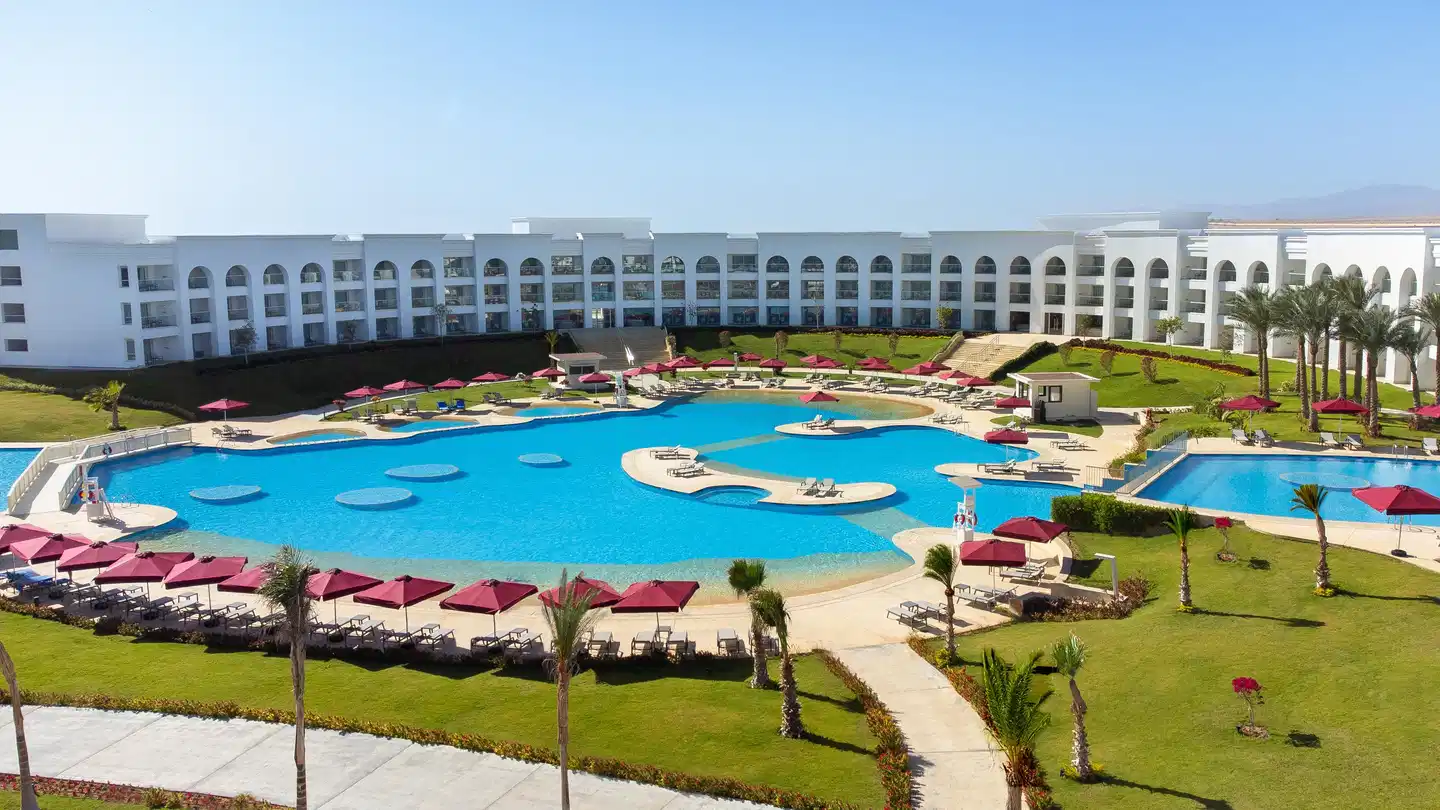 Rixos Radamis Sharm el Sheikh Resort Pool