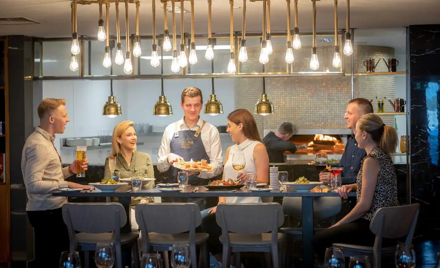 Clayton Hotel Dublin Airport Bar