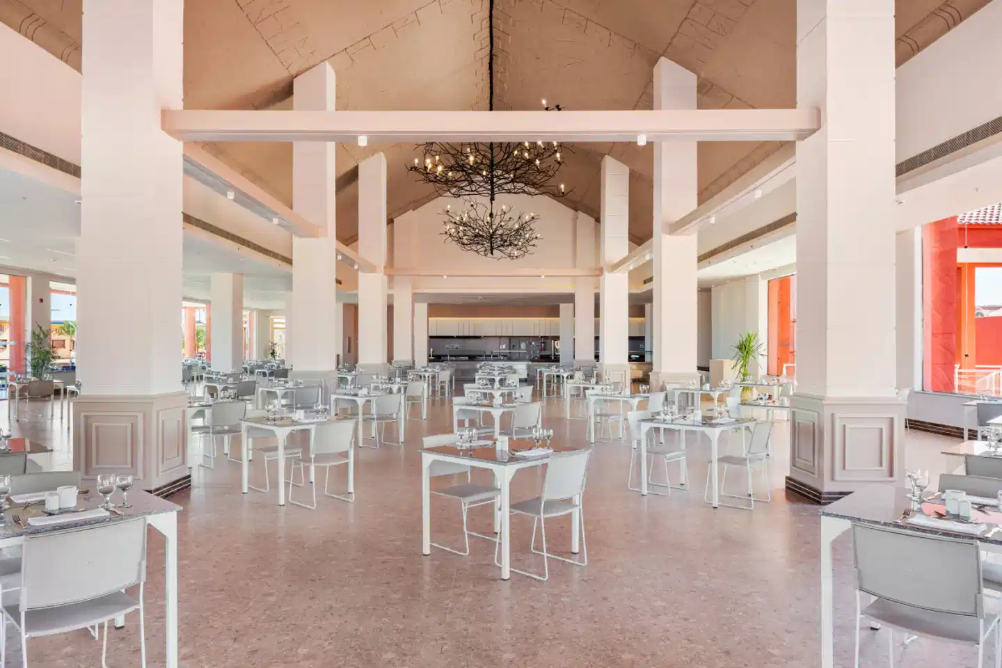 Pickalbatros Laguna Club Resort Restaurant