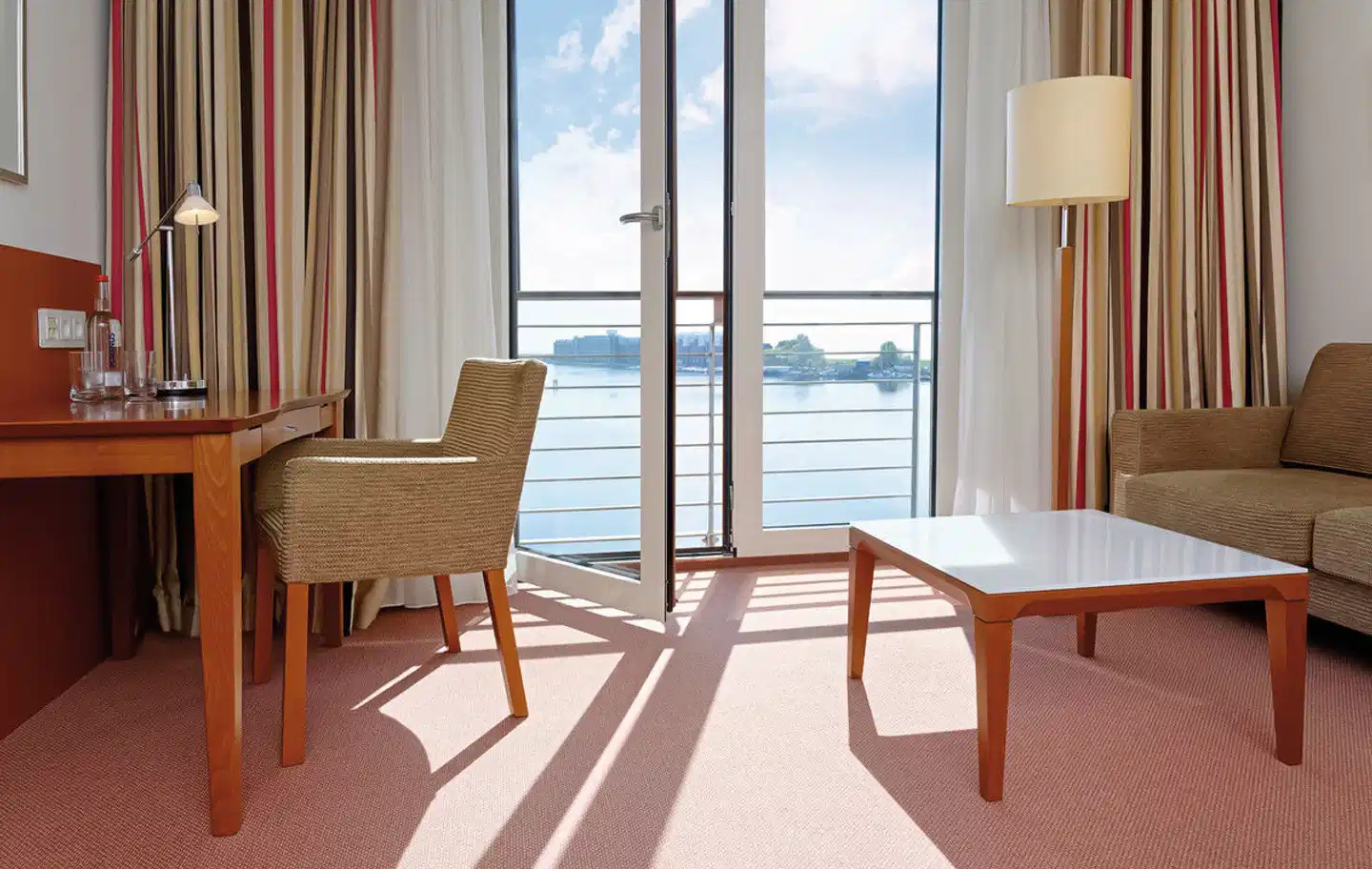 ATLANTIC Hotel Wilhelmshaven Wohnbeispiel