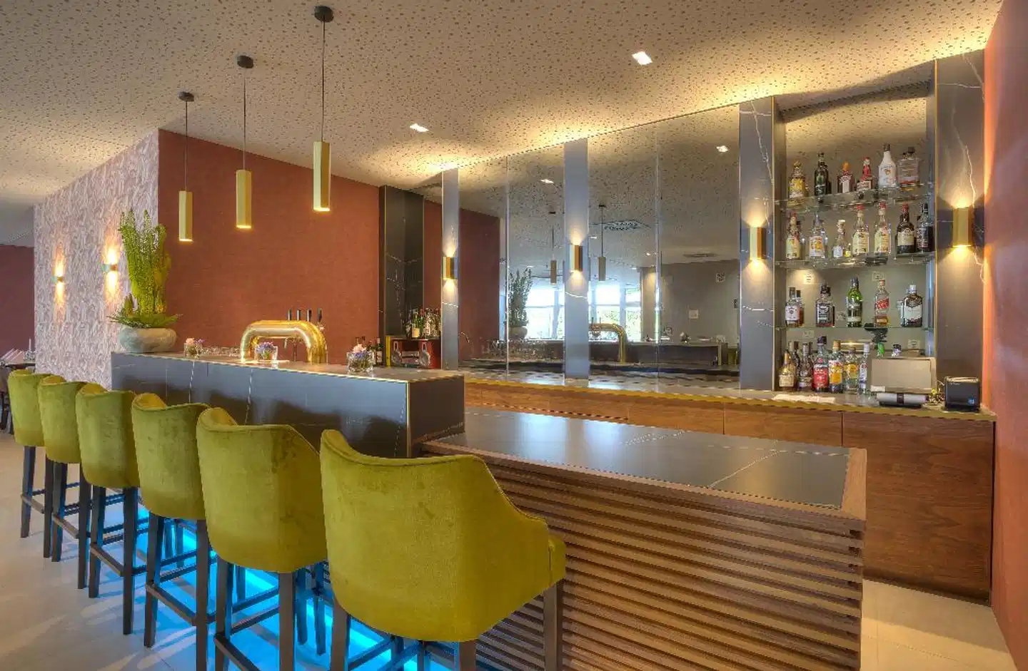 ACHAT Hotel Frankfurt Maintal Bar