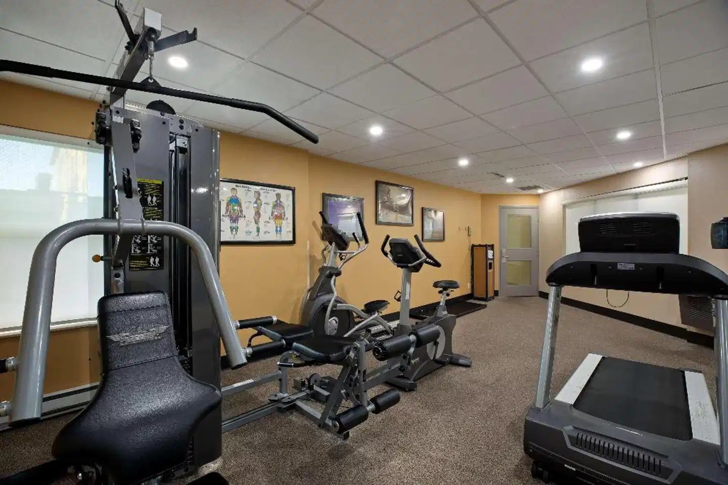 Best Western Plus Executive Inn Sport und Entertainment