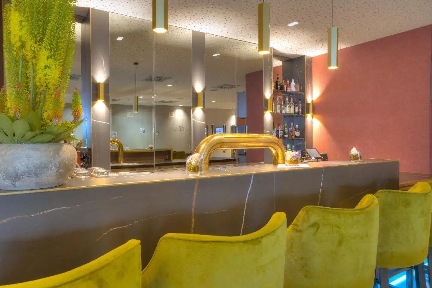 ACHAT Hotel Frankfurt Maintal Bar
