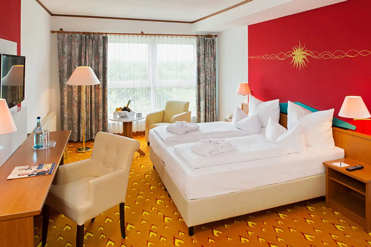 ACHAT Hotel Frankfurt Maintal Wohnbeispiel