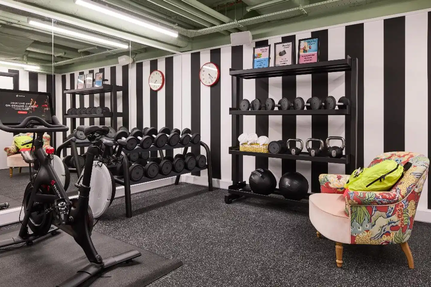 Mama Shelter London Shoreditch Sport und Entertainment