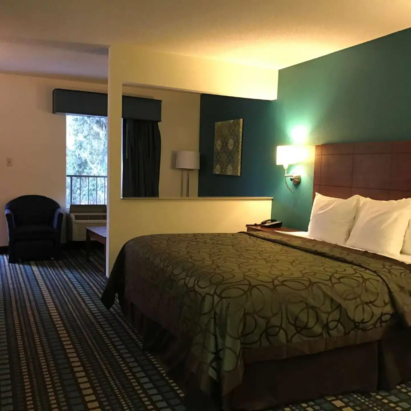 Best Western Tallahassee-Downtown Inn & Suites Wohnbeispiel