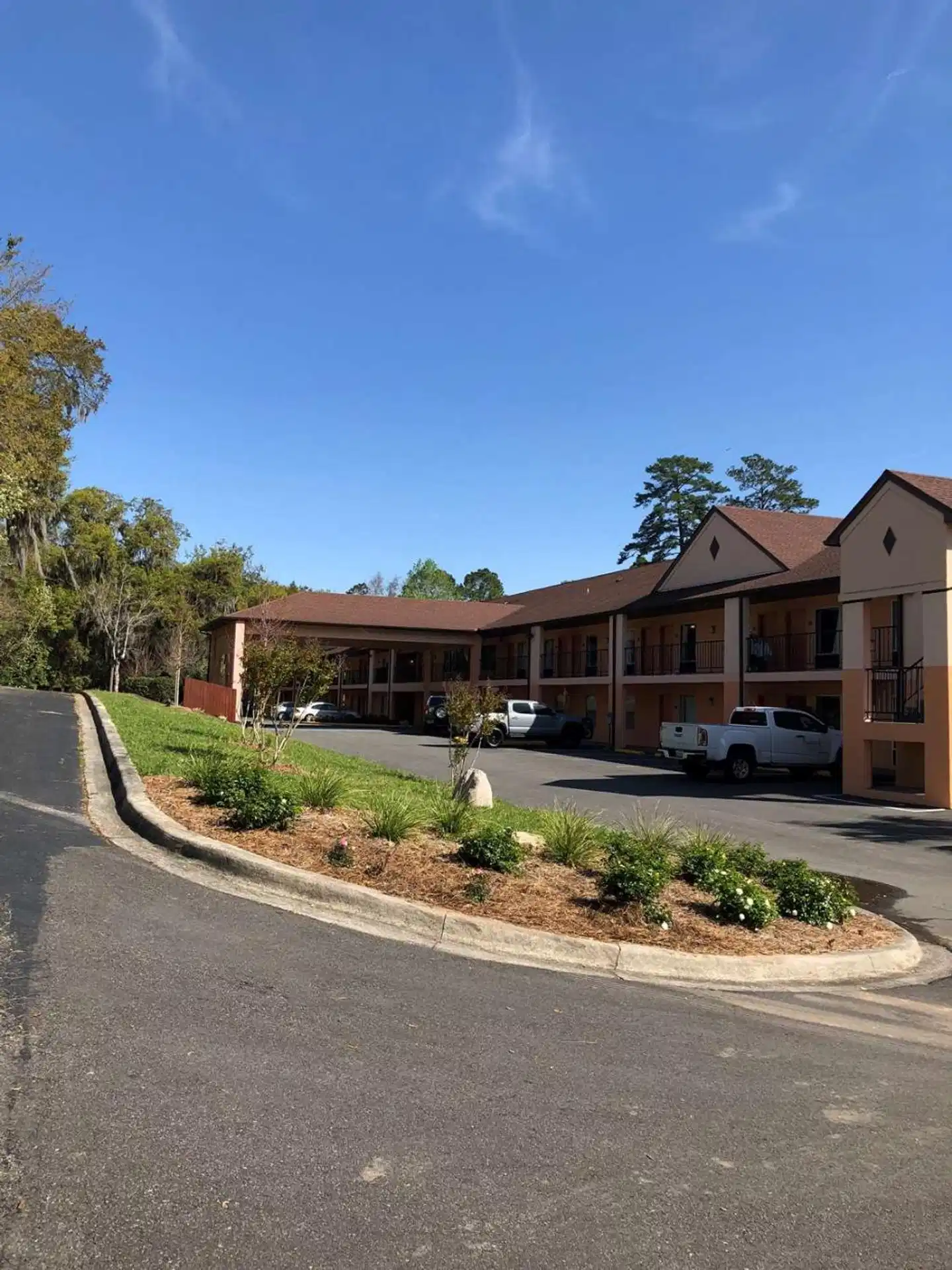 Best Western Tallahassee-Downtown Inn & Suites Aussenansicht
