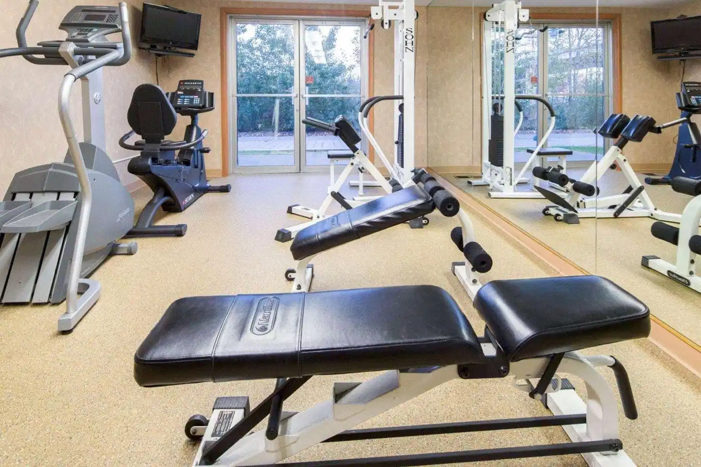 Wingate by Wyndham Anchorage Downtown/Ship Creek Sport und Entertainment