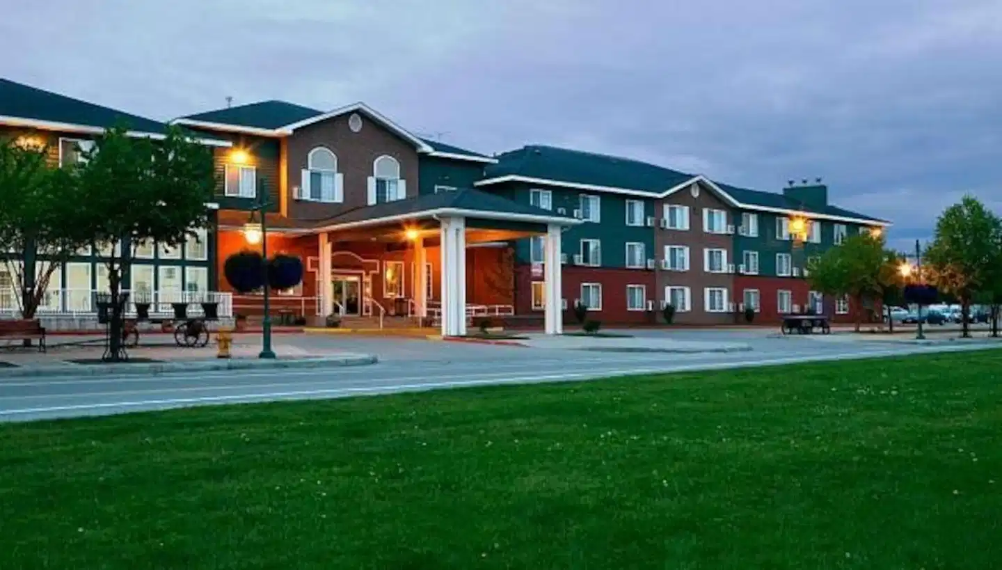 Wingate by Wyndham Anchorage Downtown/Ship Creek Aussenansicht