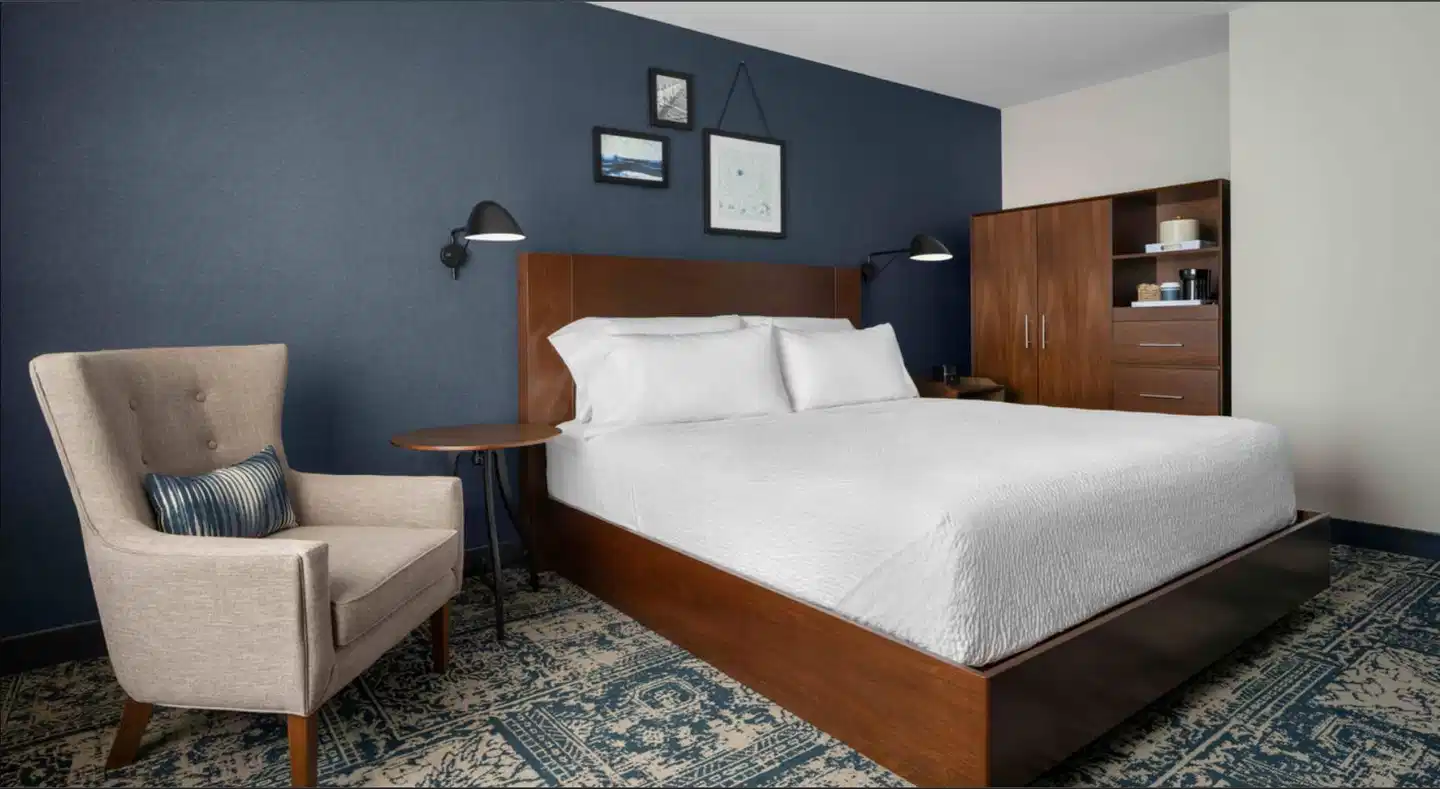Four Points by Sheraton Austin Airport Wohnbeispiel