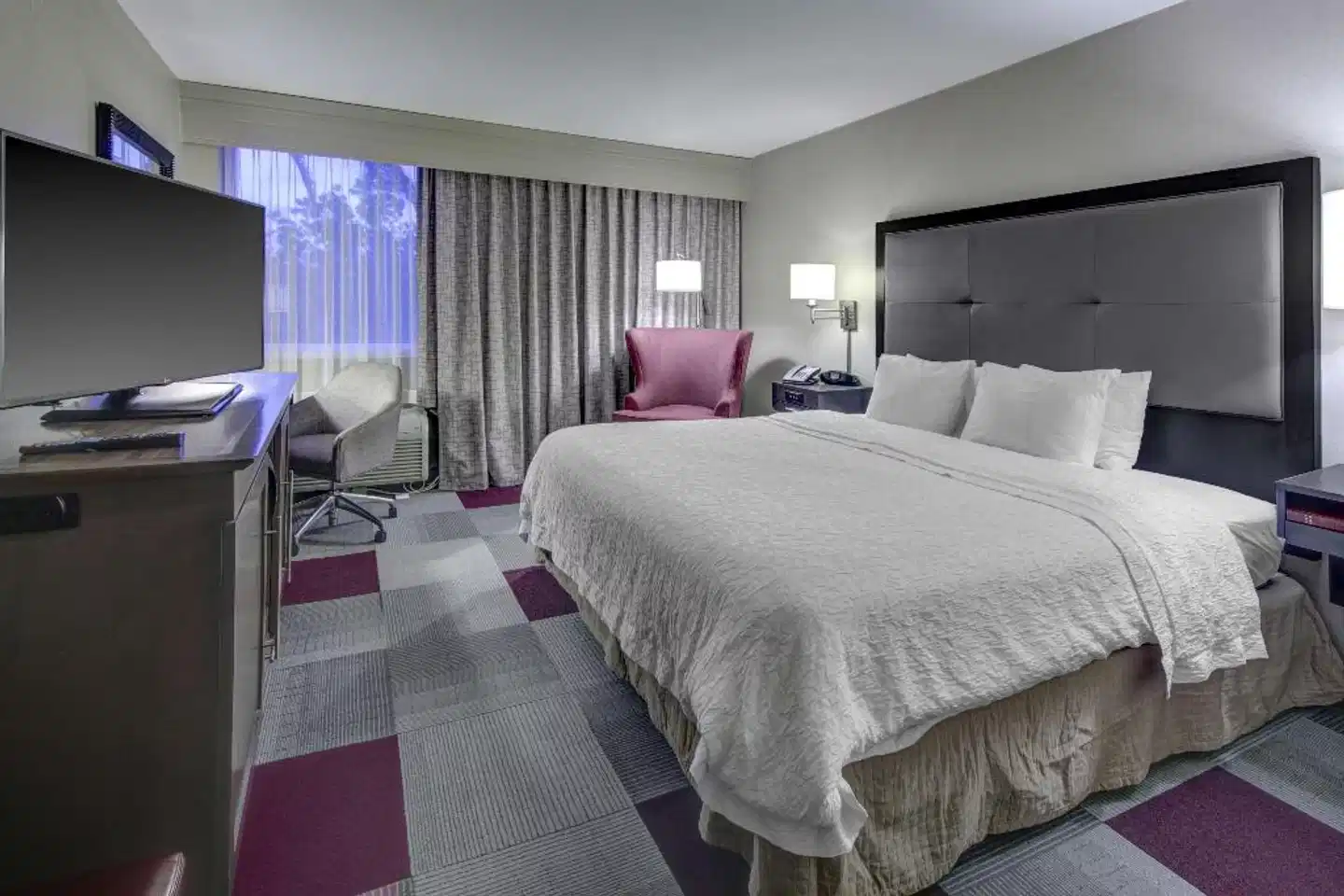 Hampton Inn Miami-Coconut Grove/Coral Gables Wohnbeispiel