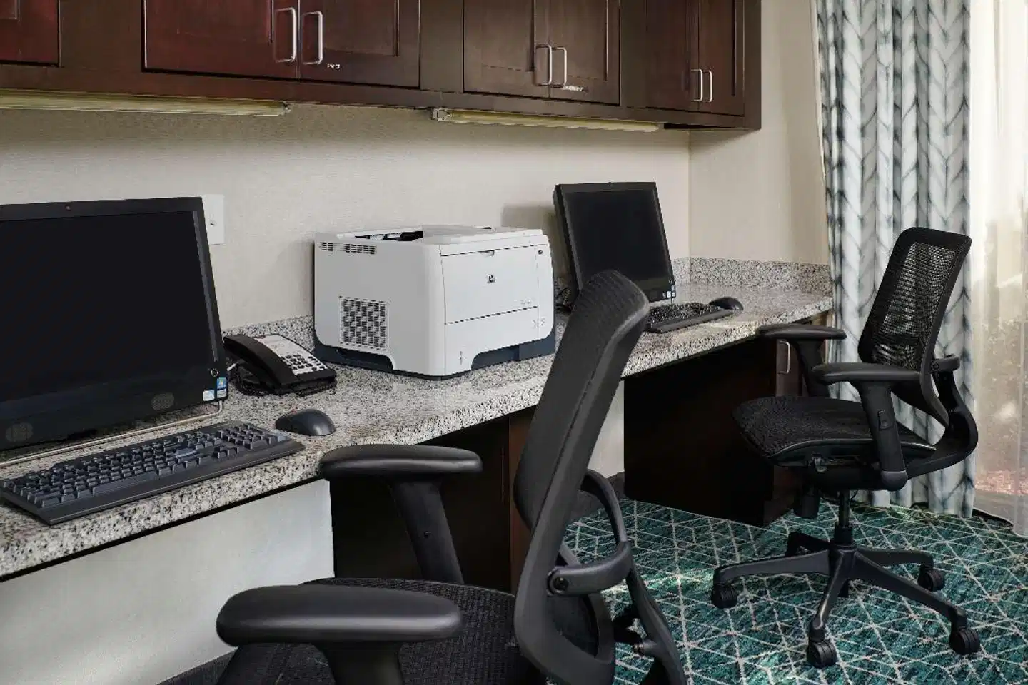 Hampton Inn Jupiter/Juno Beach Wohnbeispiel