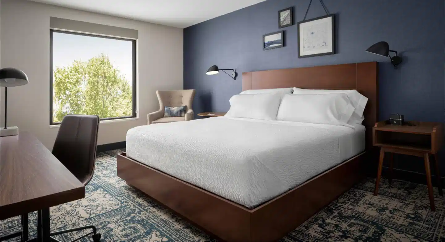 Four Points by Sheraton Austin Airport Wohnbeispiel