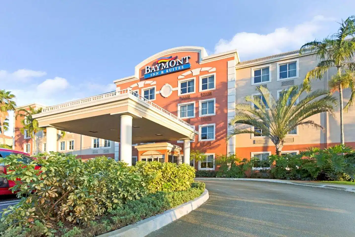 Baymont by Wyndham Miami Doral Aussenansicht