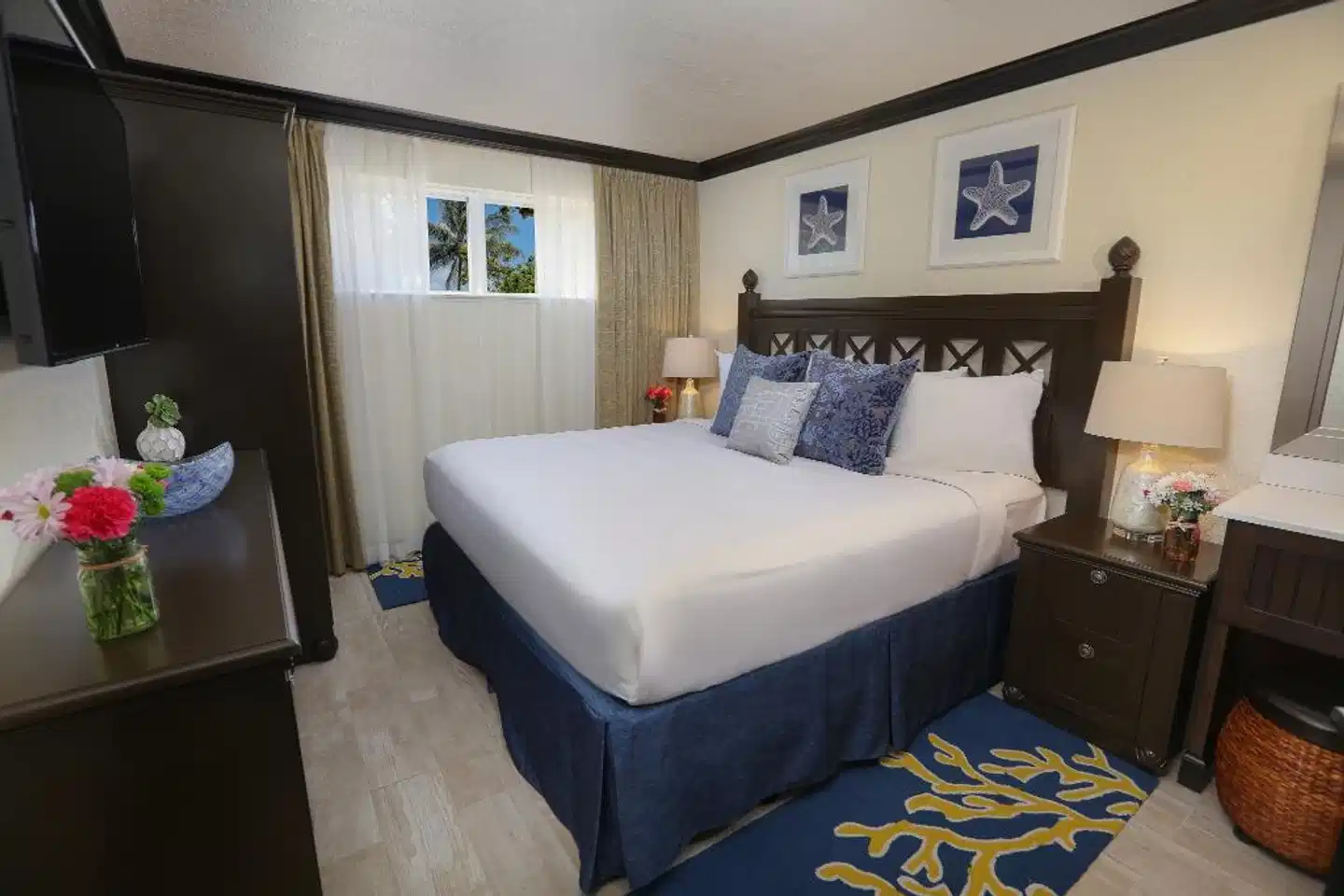 Westgate Cocoa Beach Resort Wohnbeispiel