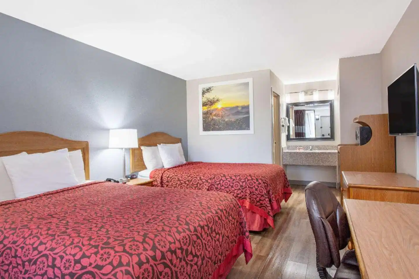Days Inn by Wyndham Clinton / Laurens I-26 Wohnbeispiel