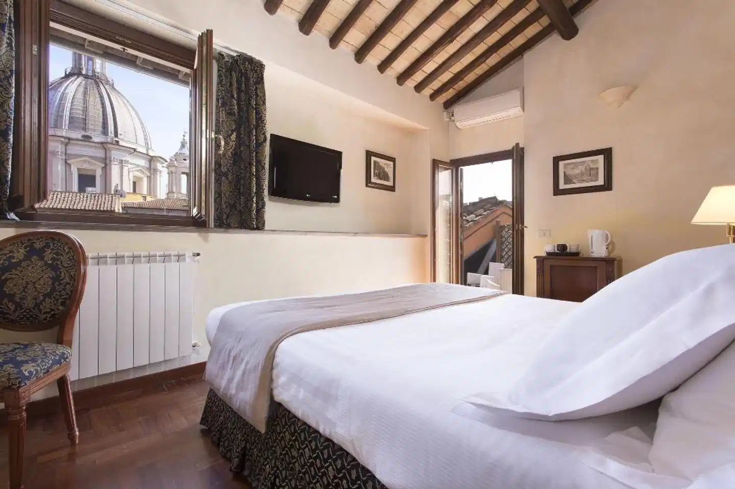 Hotel Teatro Pace Wohnbeispiel