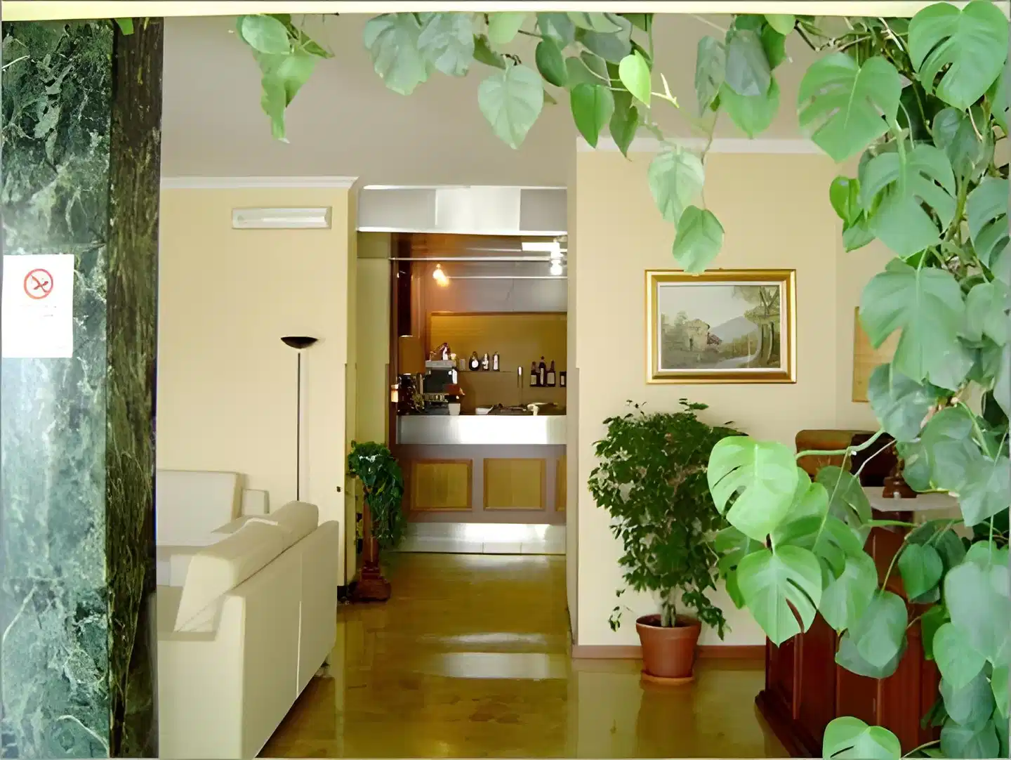Rio Lobby