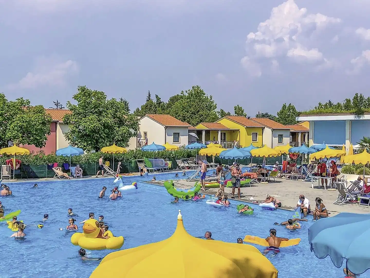 Belvedere Village Pool