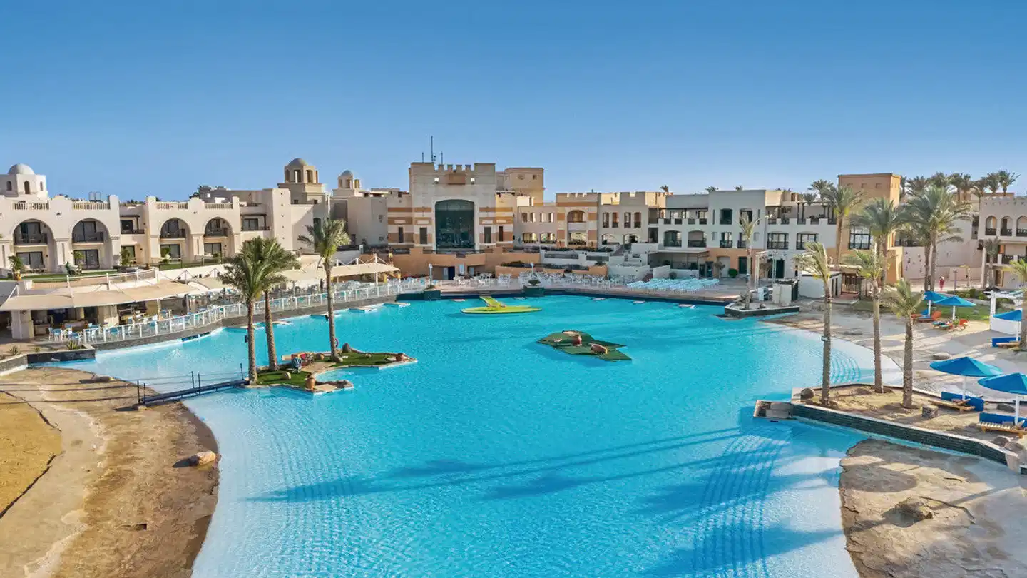 Pickalbatros The Palace Port Ghalib POOL