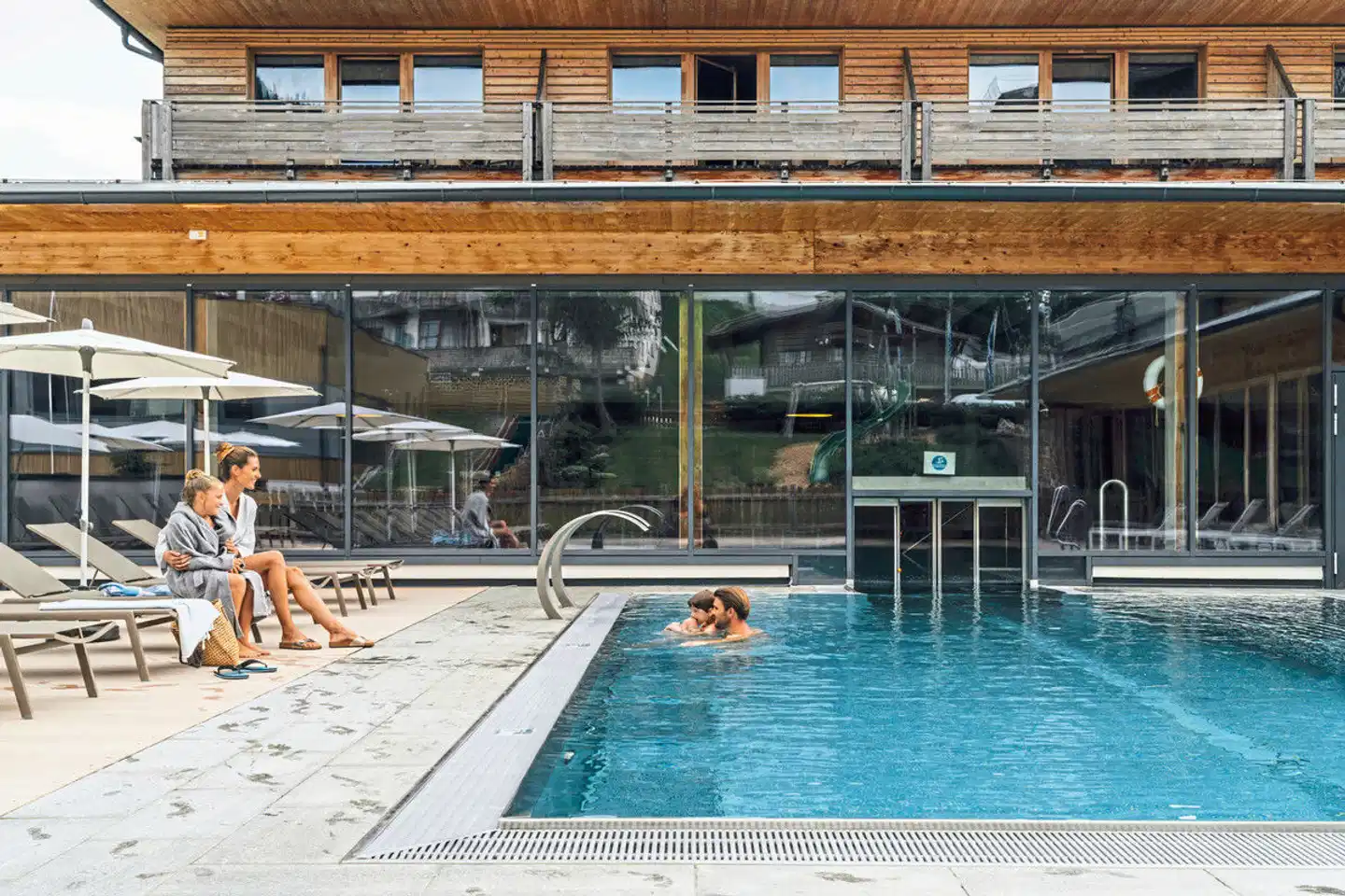 Falkensteiner Hotel Sonnenalpe Pool