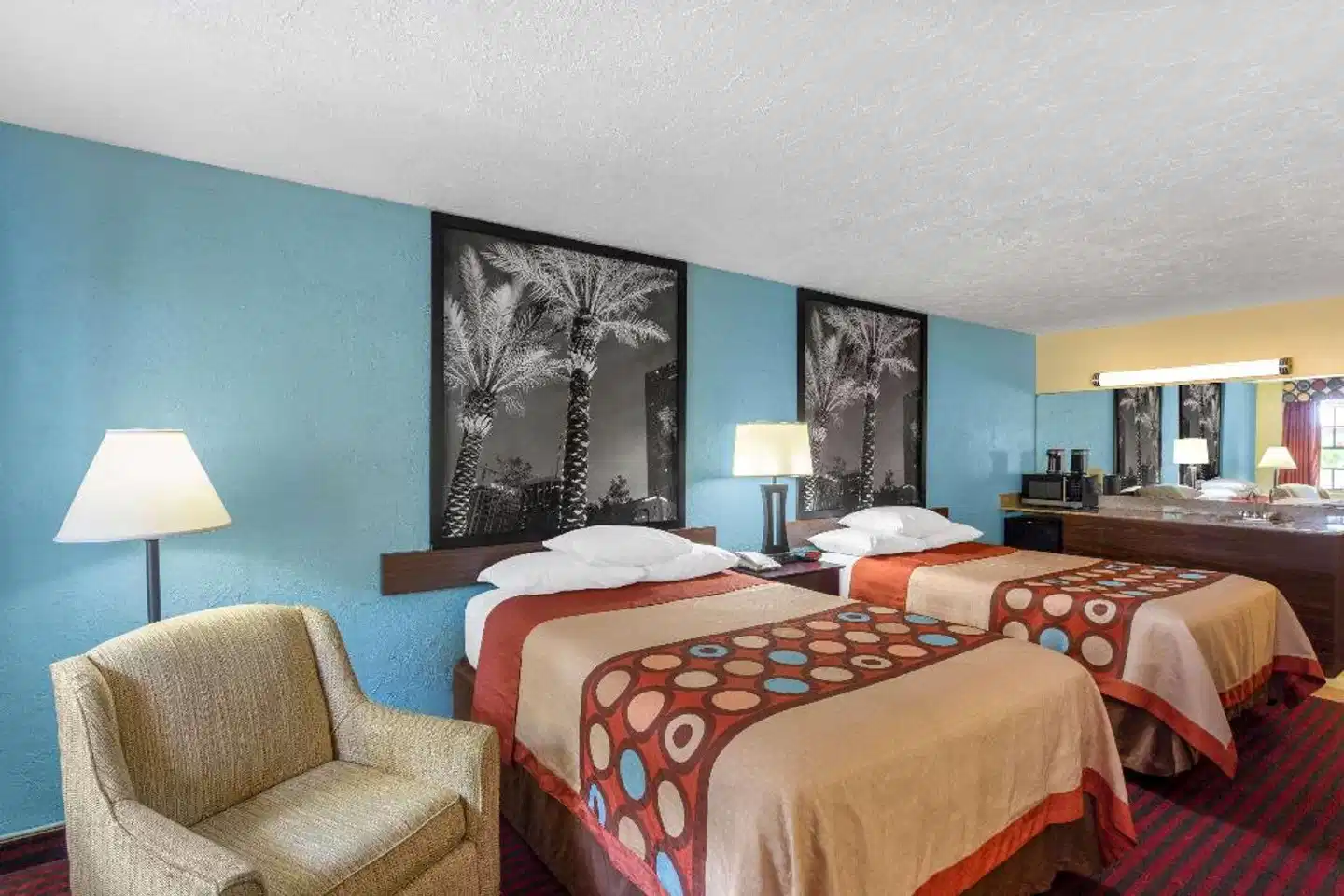 Super 8 by Wyndham Bradenton Sarasota Area Wohnbeispiel