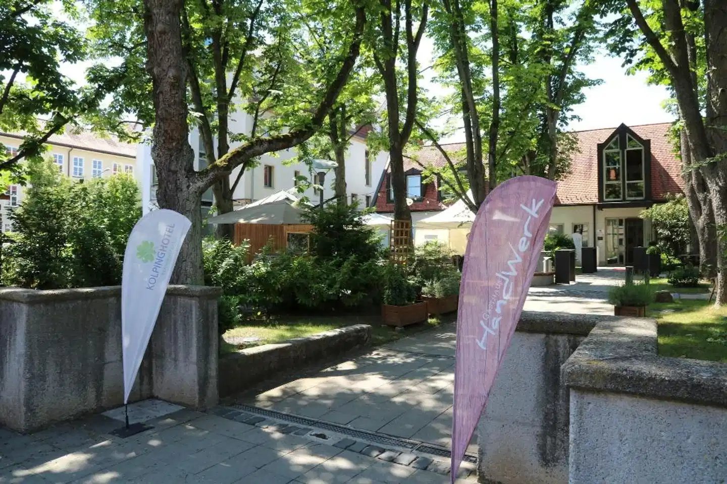 Kolping Garten