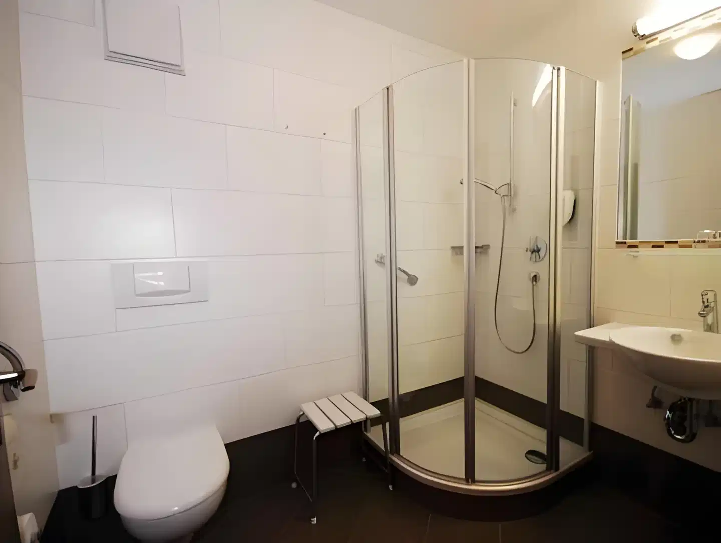 Weinbauer Badezimmer