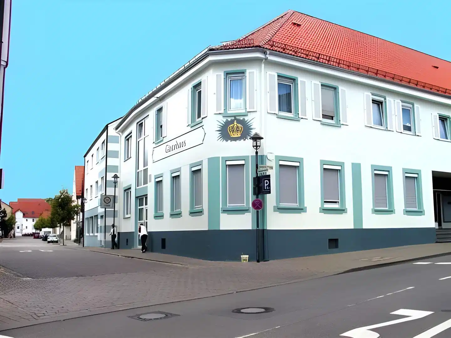 Zum Rössle Aussenansicht