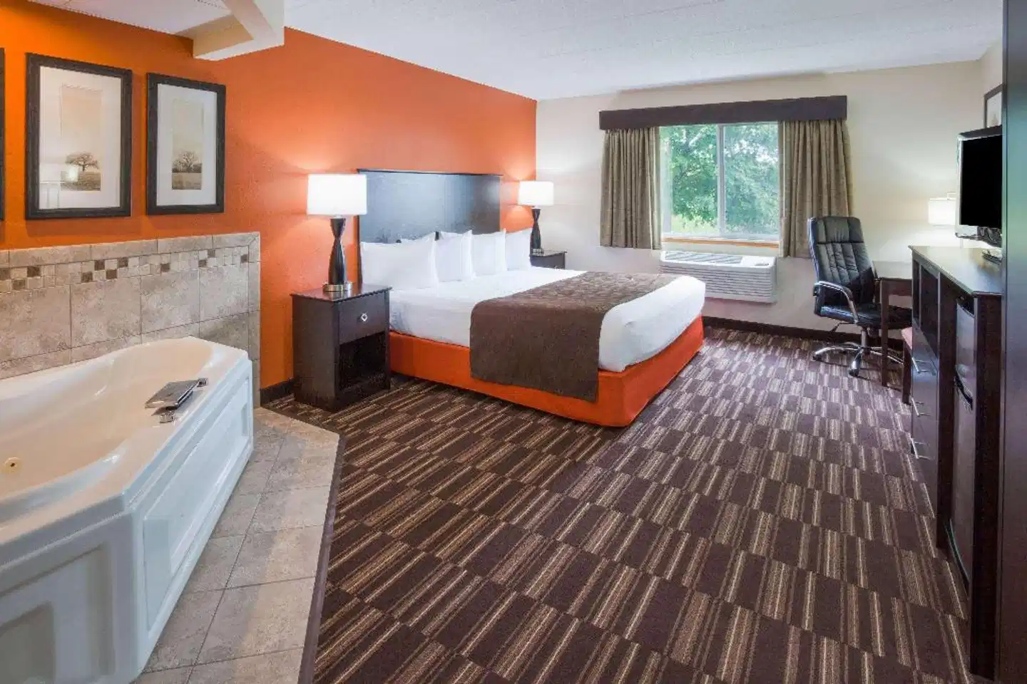 AmericInn by Wyndham Sartell Wohnbeispiel