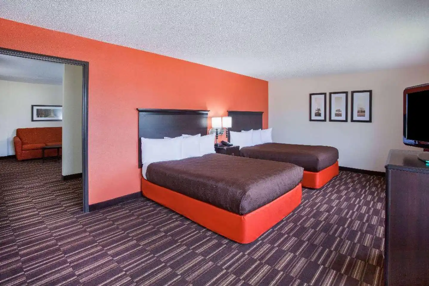 AmericInn by Wyndham Sartell Wohnbeispiel