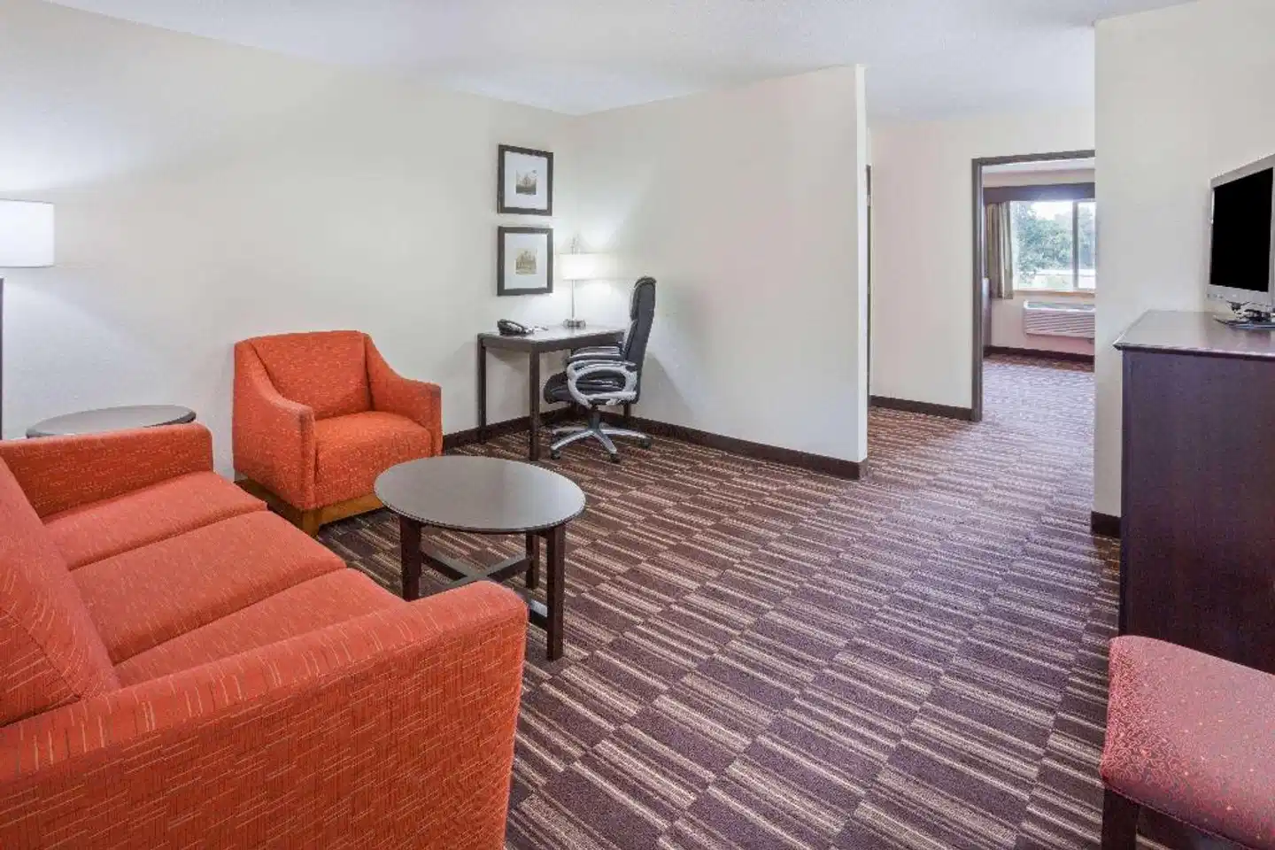 AmericInn by Wyndham Sartell Wohnbeispiel