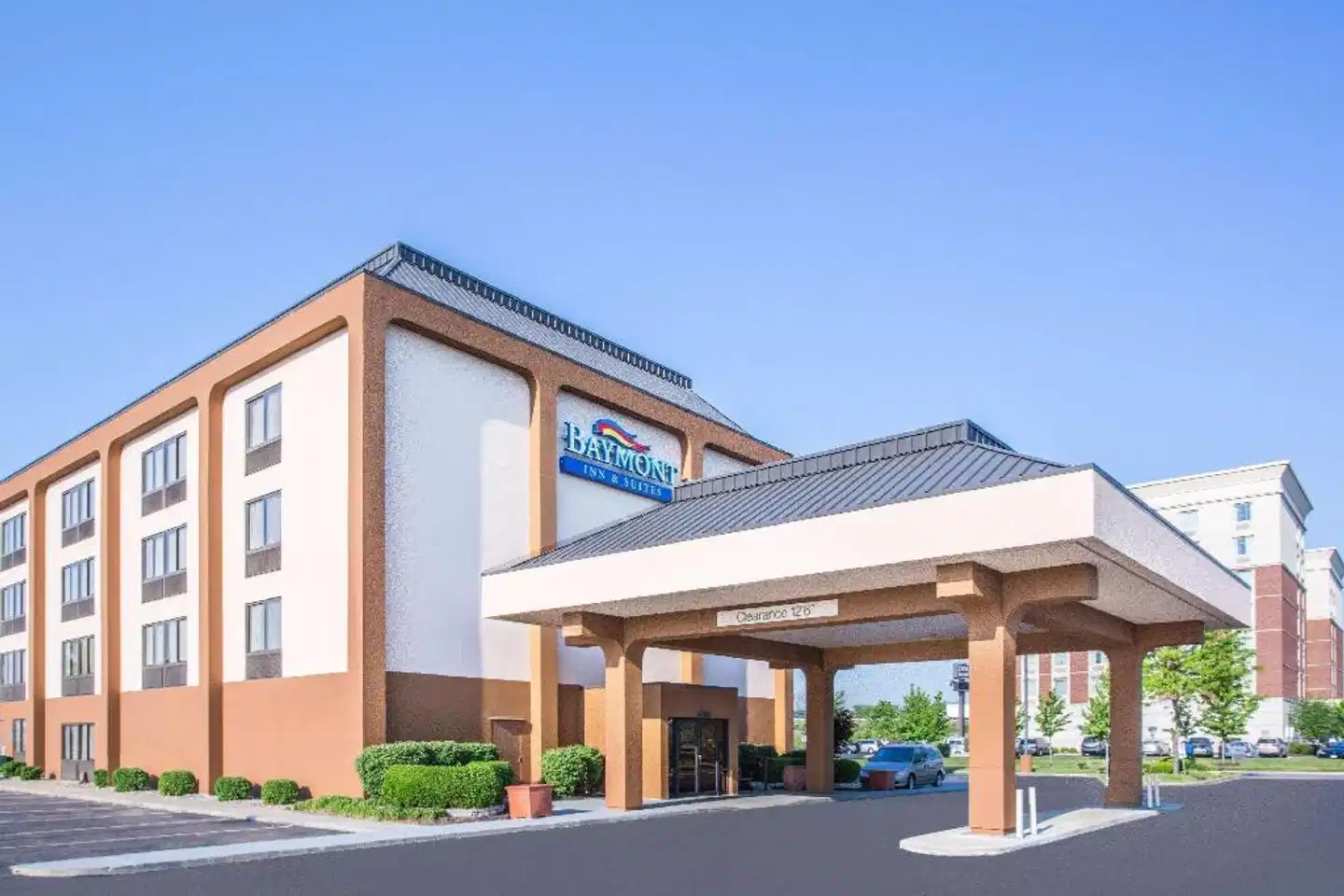 Baymont by Wyndham Cincinnati Aussenansicht