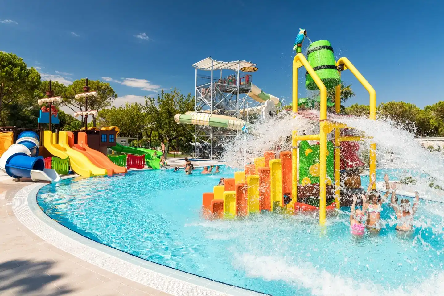 Residence Village Pool