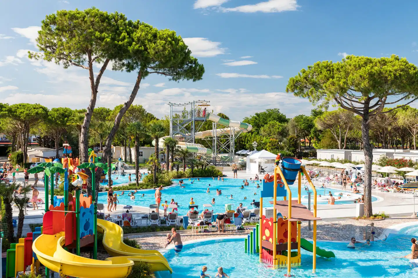 Residence Village Pool