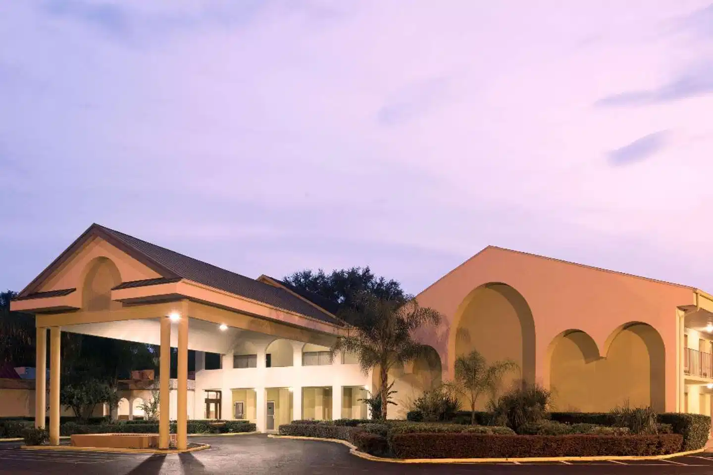 Days Inn by Wyndham Crystal River Aussenansicht