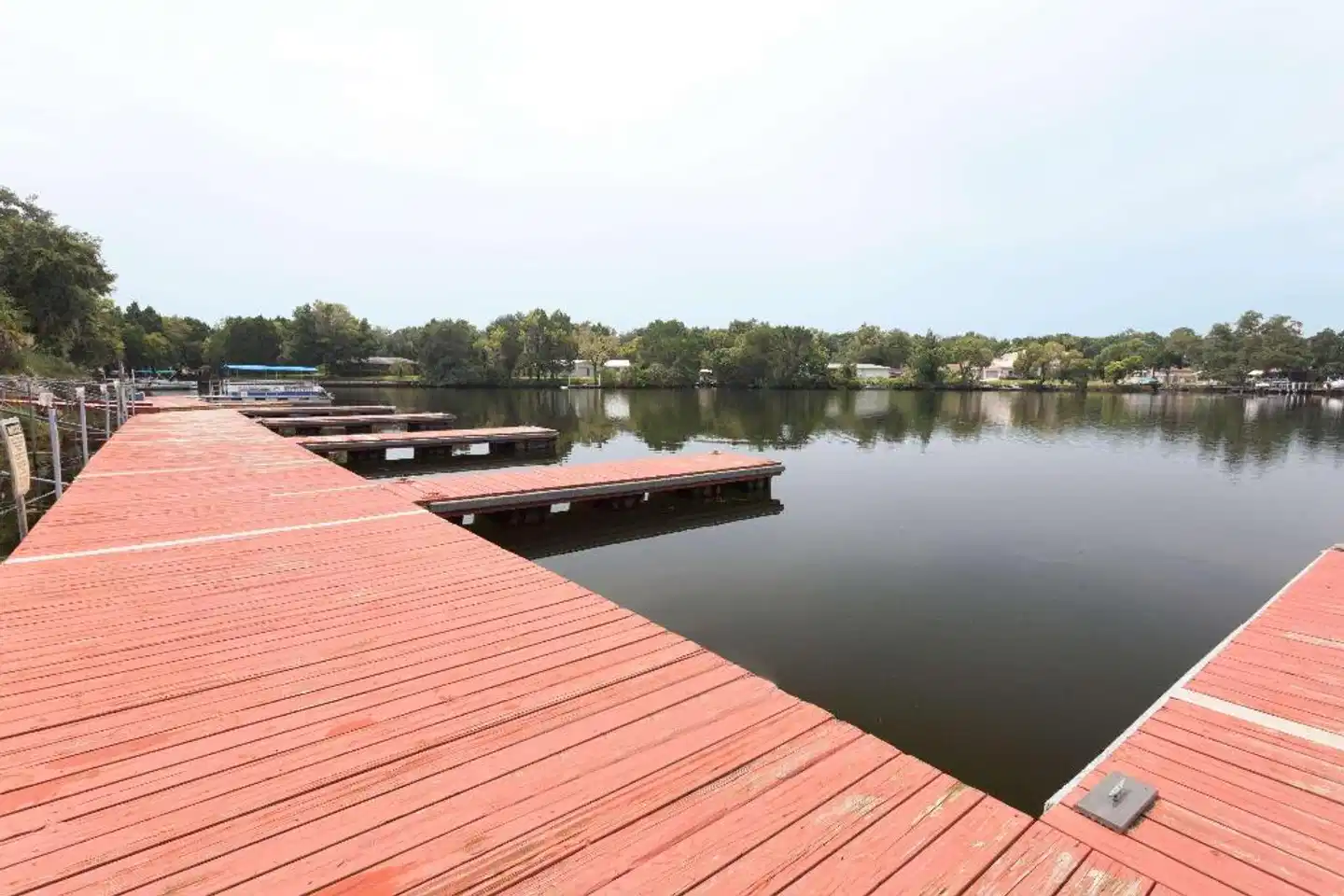 Days Inn by Wyndham Crystal River Terrasse