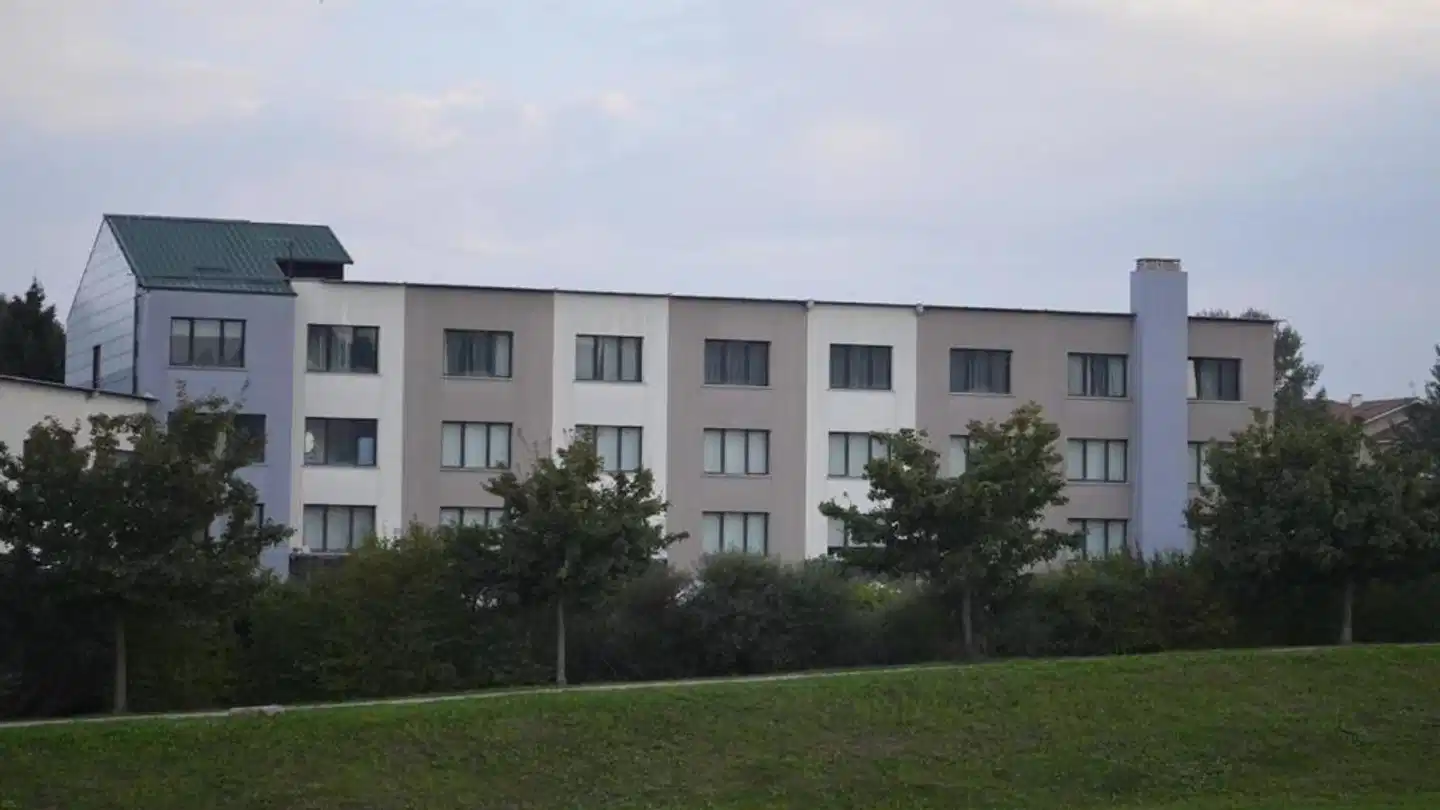 Hotel Cavalieri Aussenansicht