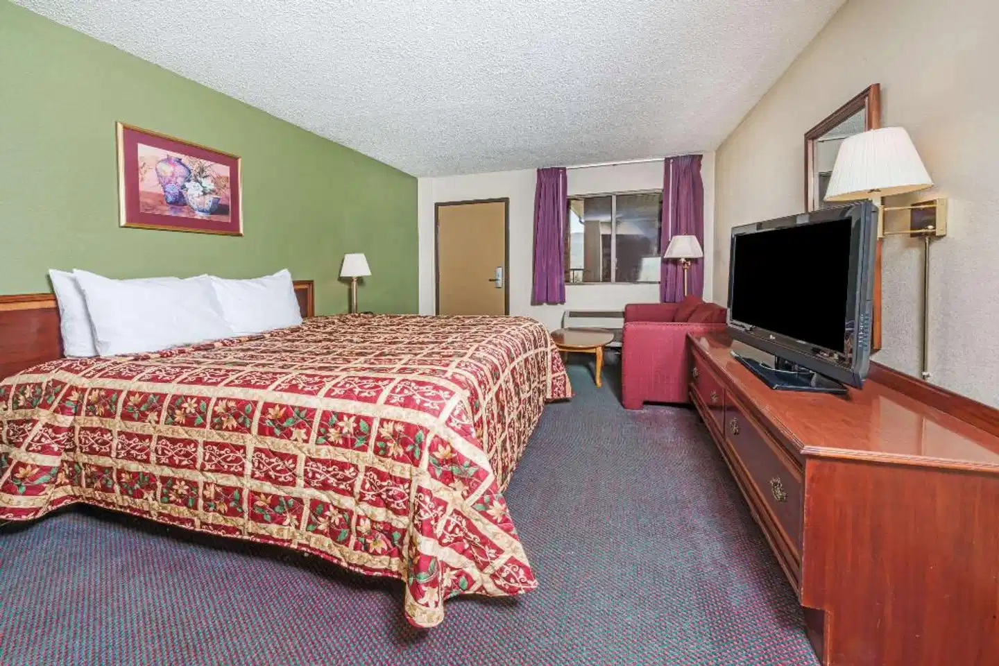 Days Inn by Wyndham New Market Battlefield Wohnbeispiel