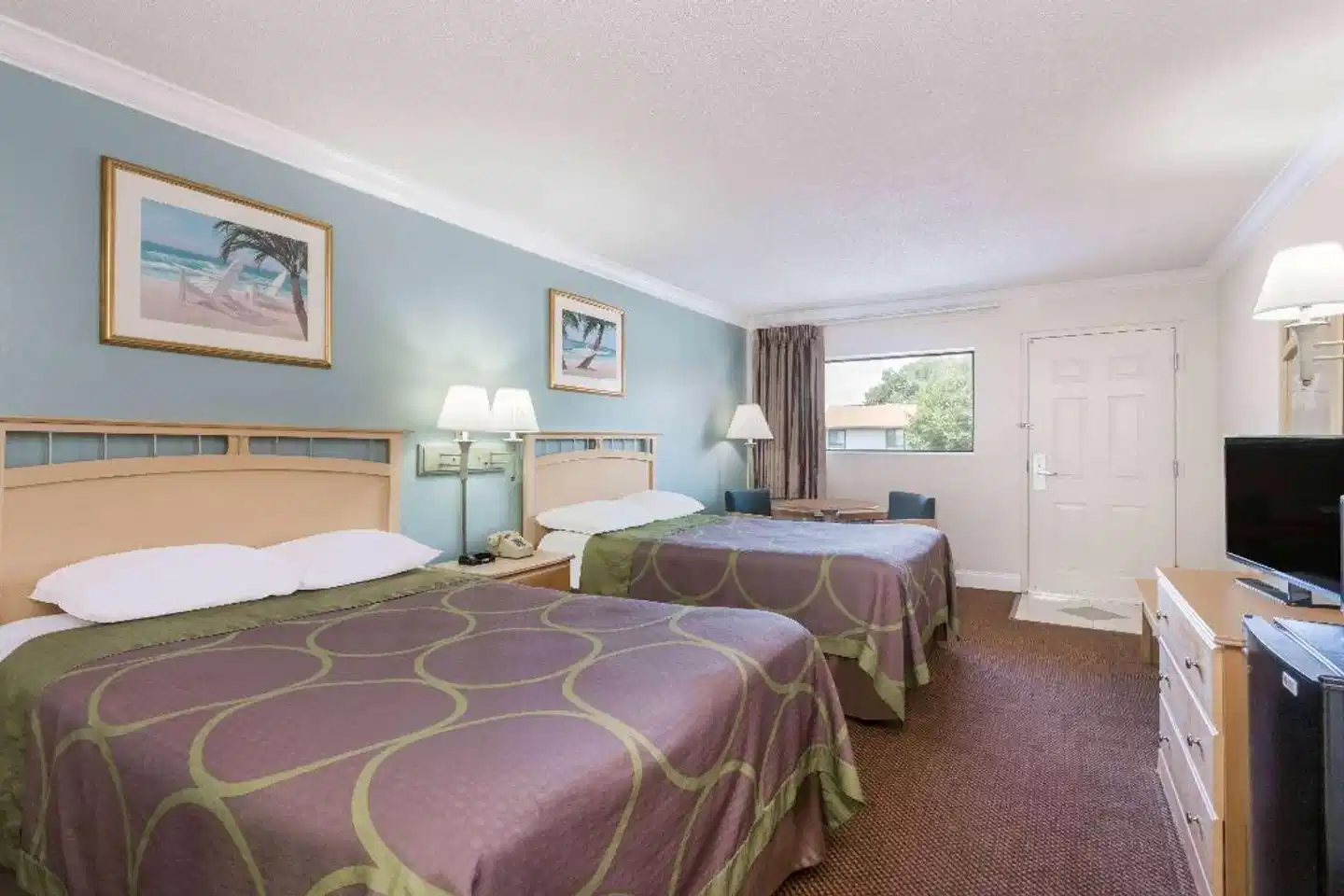 Super 8 by Wyndham Ft Walton Beach Wohnbeispiel