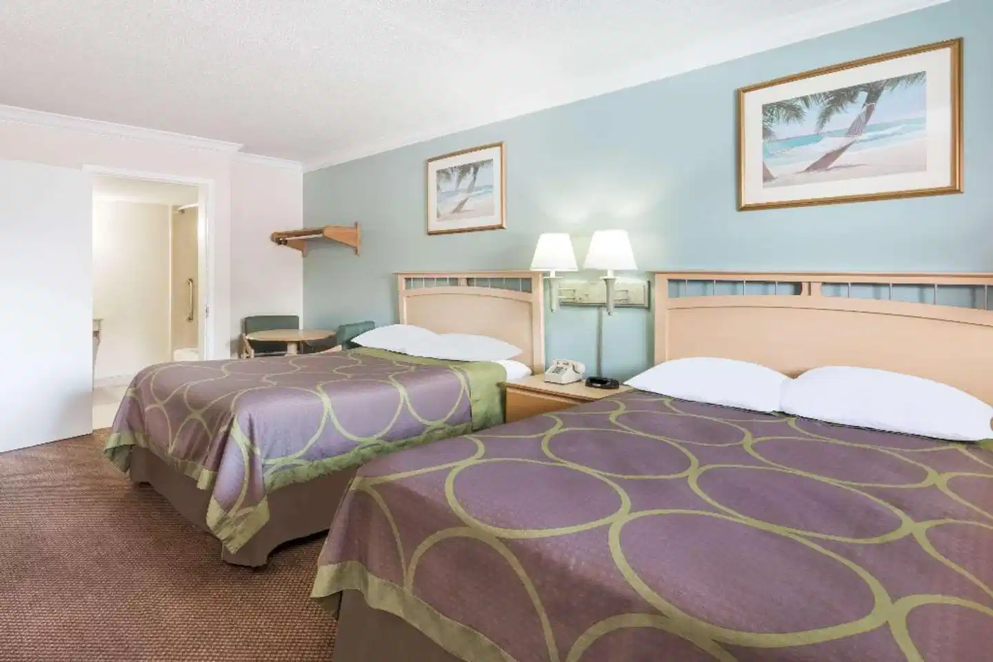 Super 8 by Wyndham Ft Walton Beach Wohnbeispiel