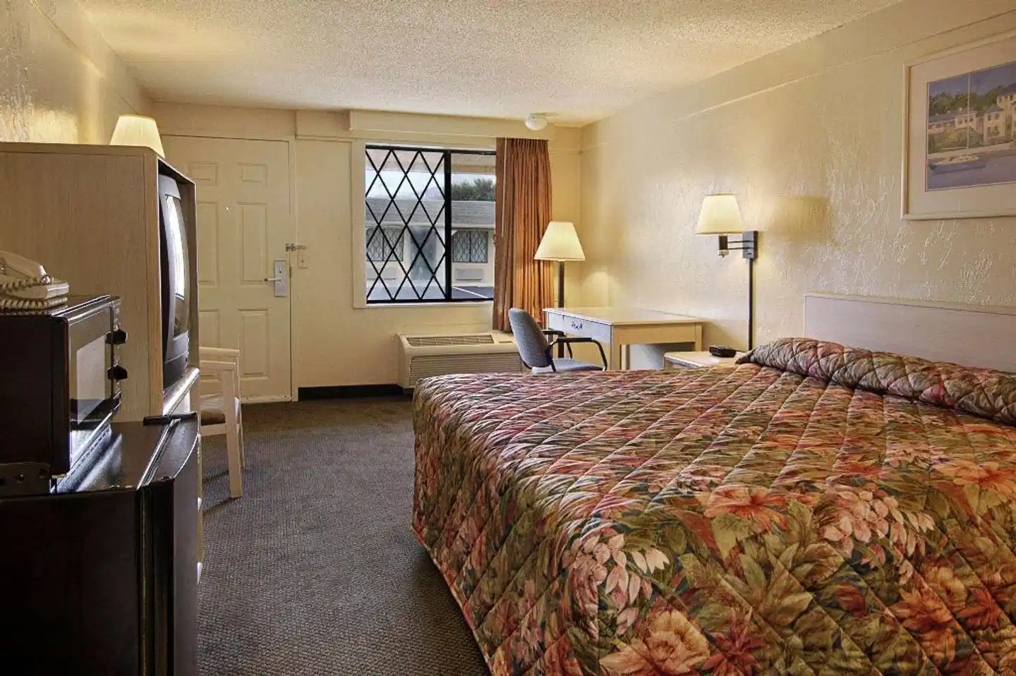 Super 8 by Wyndham Lantana West Palm Beach Wohnbeispiel