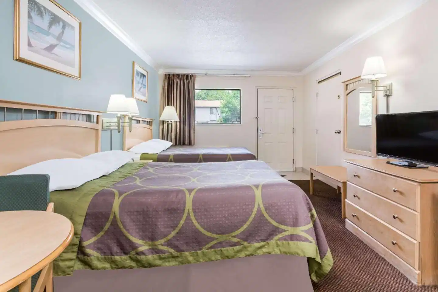 Super 8 by Wyndham Ft Walton Beach Wohnbeispiel