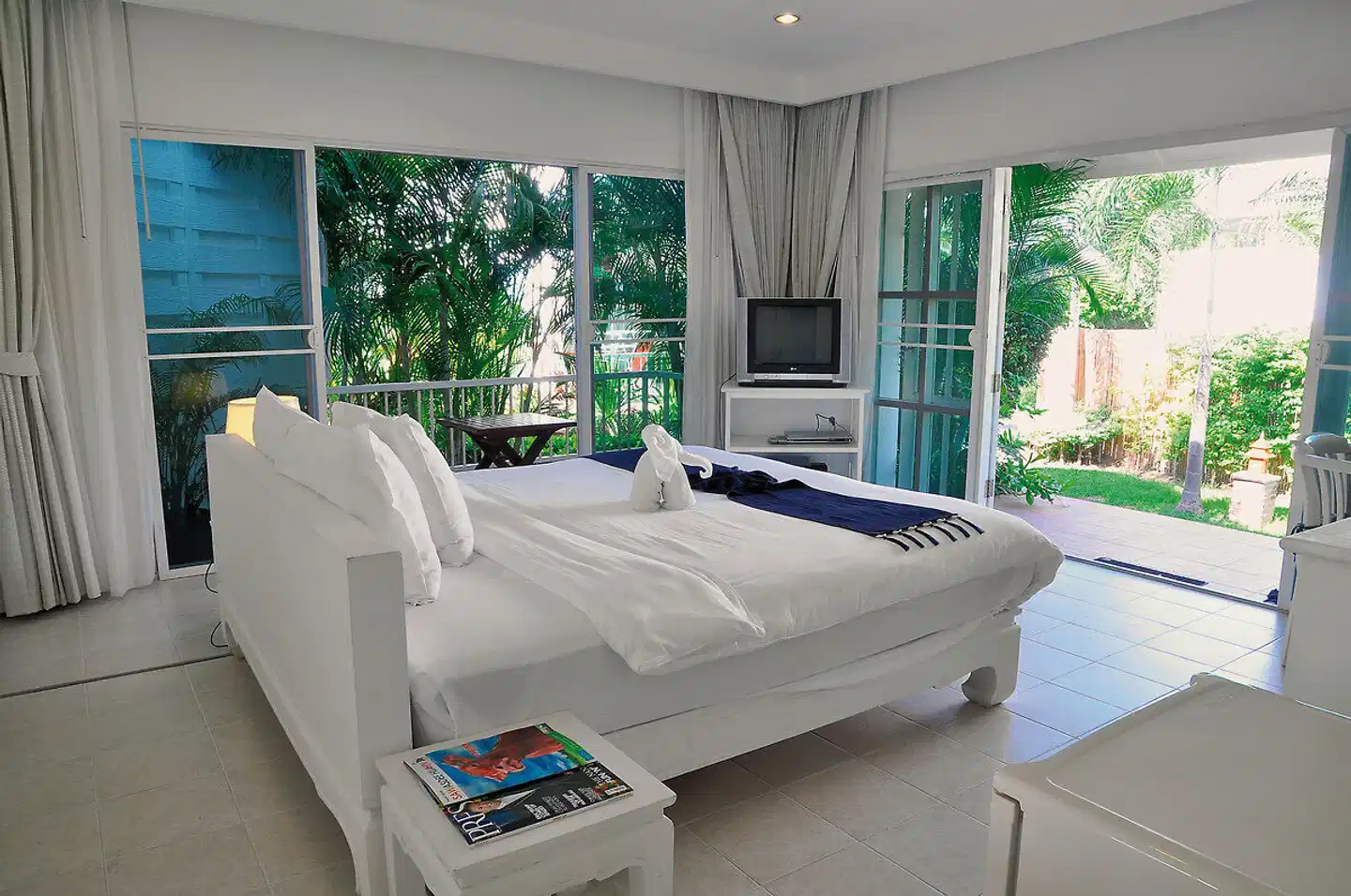 Laksasubha Hua Hin Resort Wohnbeispiel