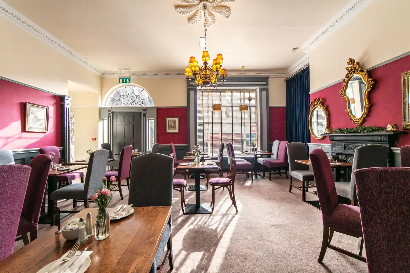 The Castle Bar