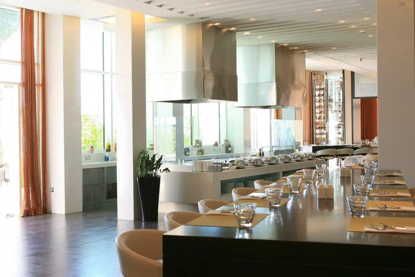 Yas Plaza Circuit Restaurant